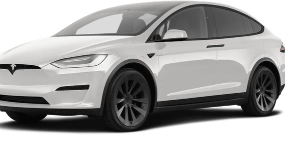 TESLA MODEL X 2023 7SAXCDE52PF396870 image